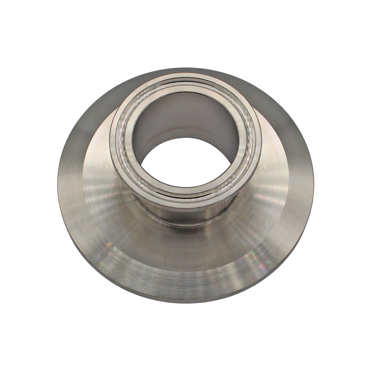 3" X 1.5" Tri Clamp Cap Reducer - Tri Clover Sanitary Stainless Steel Fitting -  Canuck Homebrew Supply, Canada