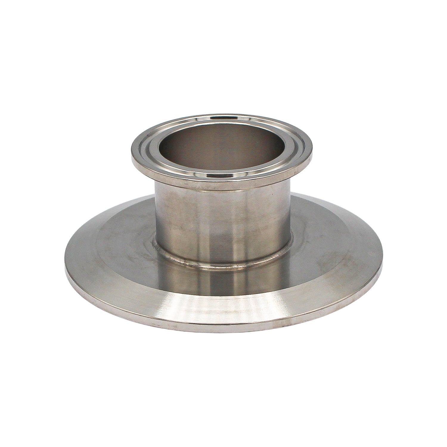 3" X 1.5" Tri Clamp Cap Reducer - Tri Clover Sanitary Stainless Steel Fitting -  Canuck Homebrew Supply, Canada