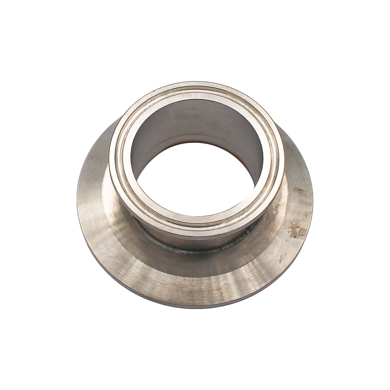 3" X 2" Tri Clamp Cap Reducer - Tri Clover Sanitary Stainless Steel Fitting -  Canuck Homebrew Supply, Canada