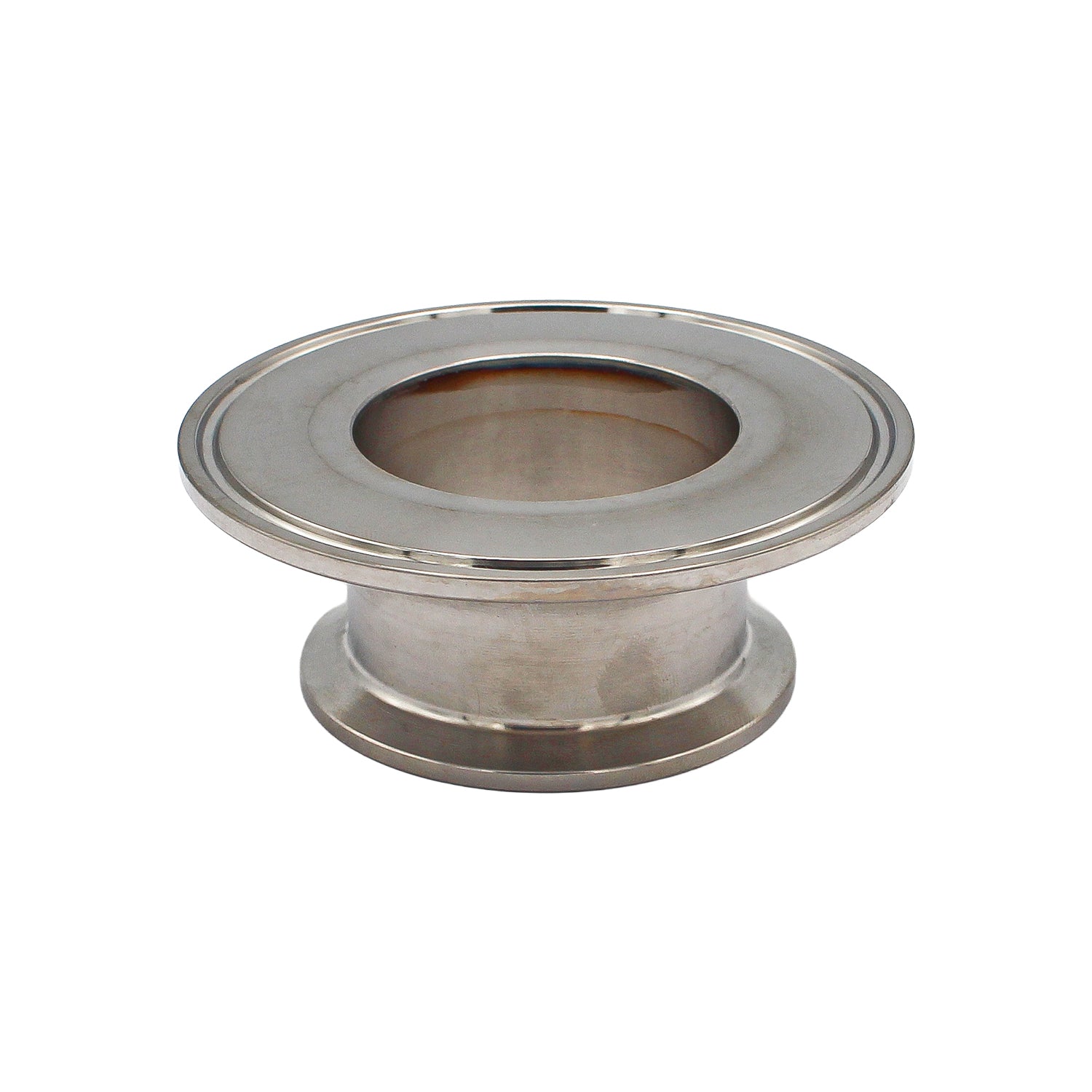 3" X 2" Tri Clamp Cap Reducer - Tri Clover Sanitary Stainless Steel Fitting -  Canuck Homebrew Supply, Canada