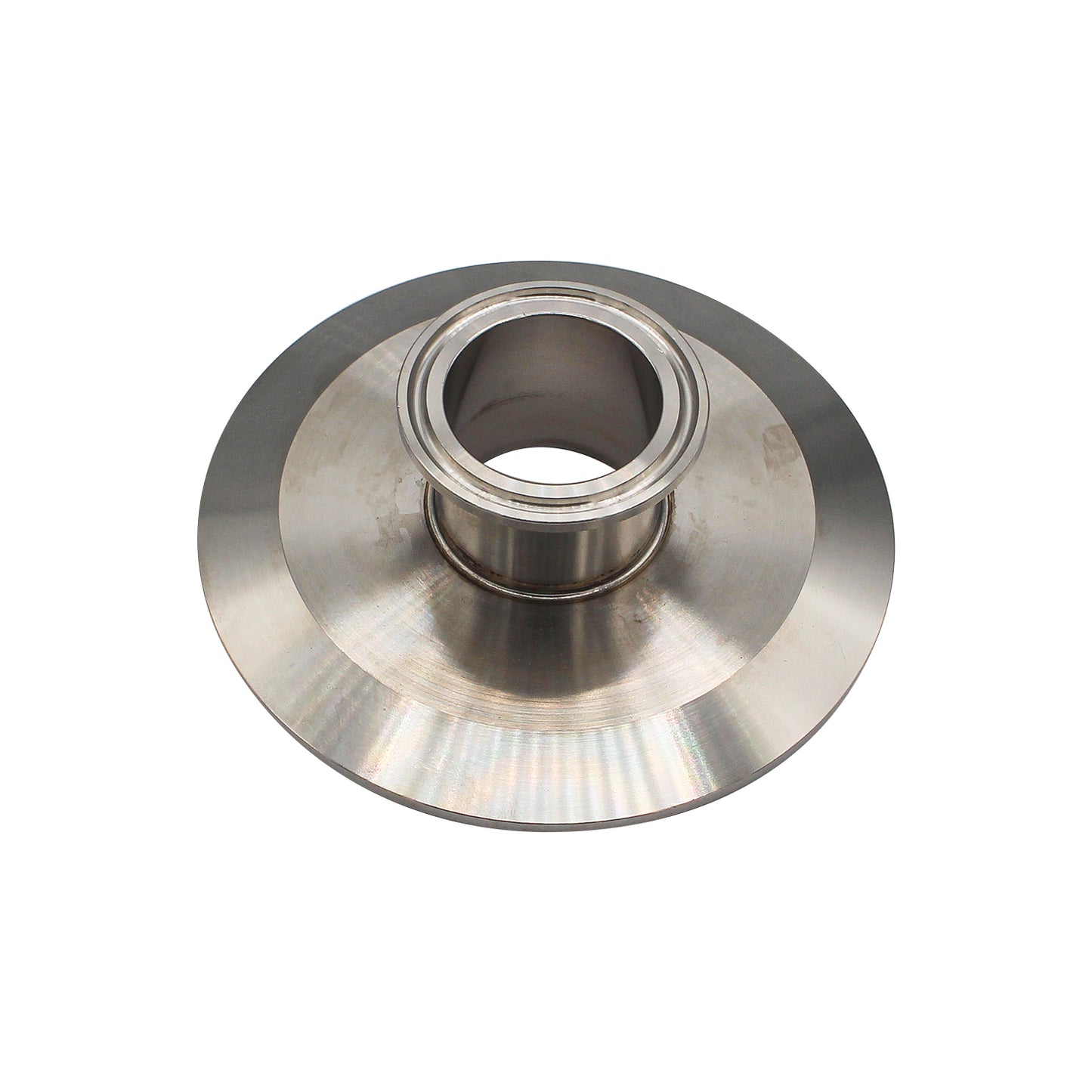 4"X 1.5" Tri Clamp Cap Reducer - Tri Clover Sanitary Stainless Steel Fitting -  Canuck Homebrew Supply, Canada