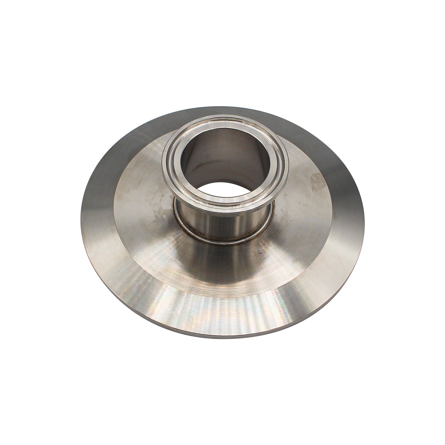 4"X 1.5" Tri Clamp Cap Reducer - Tri Clover Sanitary Stainless Steel Fitting -  Canuck Homebrew Supply, Canada