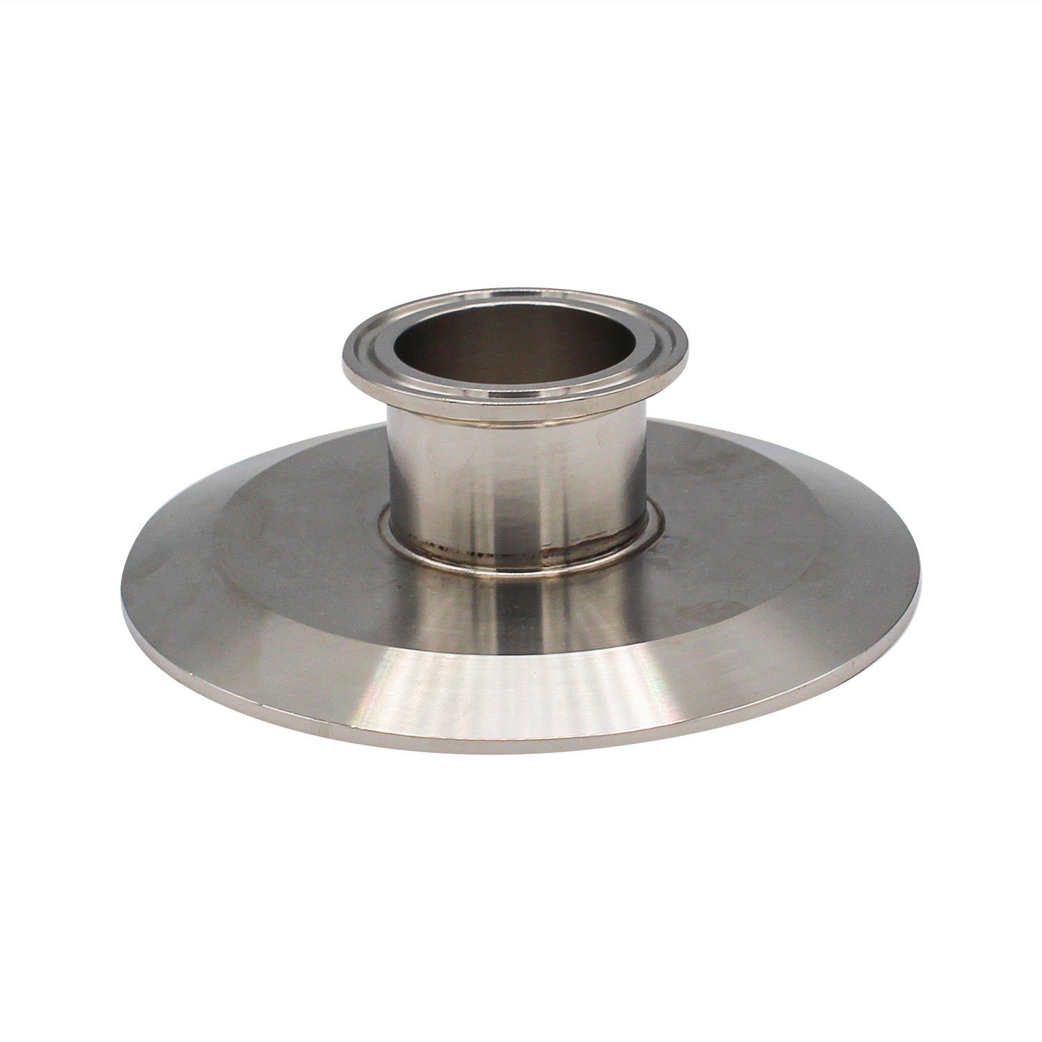 4"X 1.5" Tri Clamp Cap Reducer - Tri Clover Sanitary Stainless Steel Fitting -  Canuck Homebrew Supply, Canada