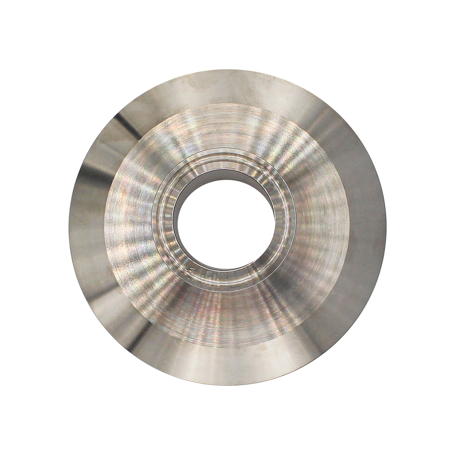 4"X 1.5" Tri Clamp Cap Reducer - Tri Clover Sanitary Stainless Steel Fitting -  Canuck Homebrew Supply, Canada