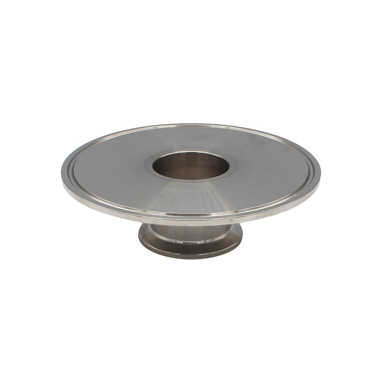 4"X 1.5" Tri Clamp Cap Reducer - Tri Clover Sanitary Stainless Steel Fitting -  Canuck Homebrew Supply, Canada