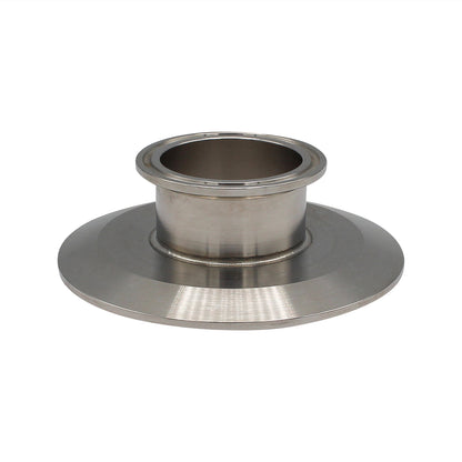 4"X 2" Tri Clamp Cap Reducer - Tri Clover Sanitary Stainless Steel Fitting