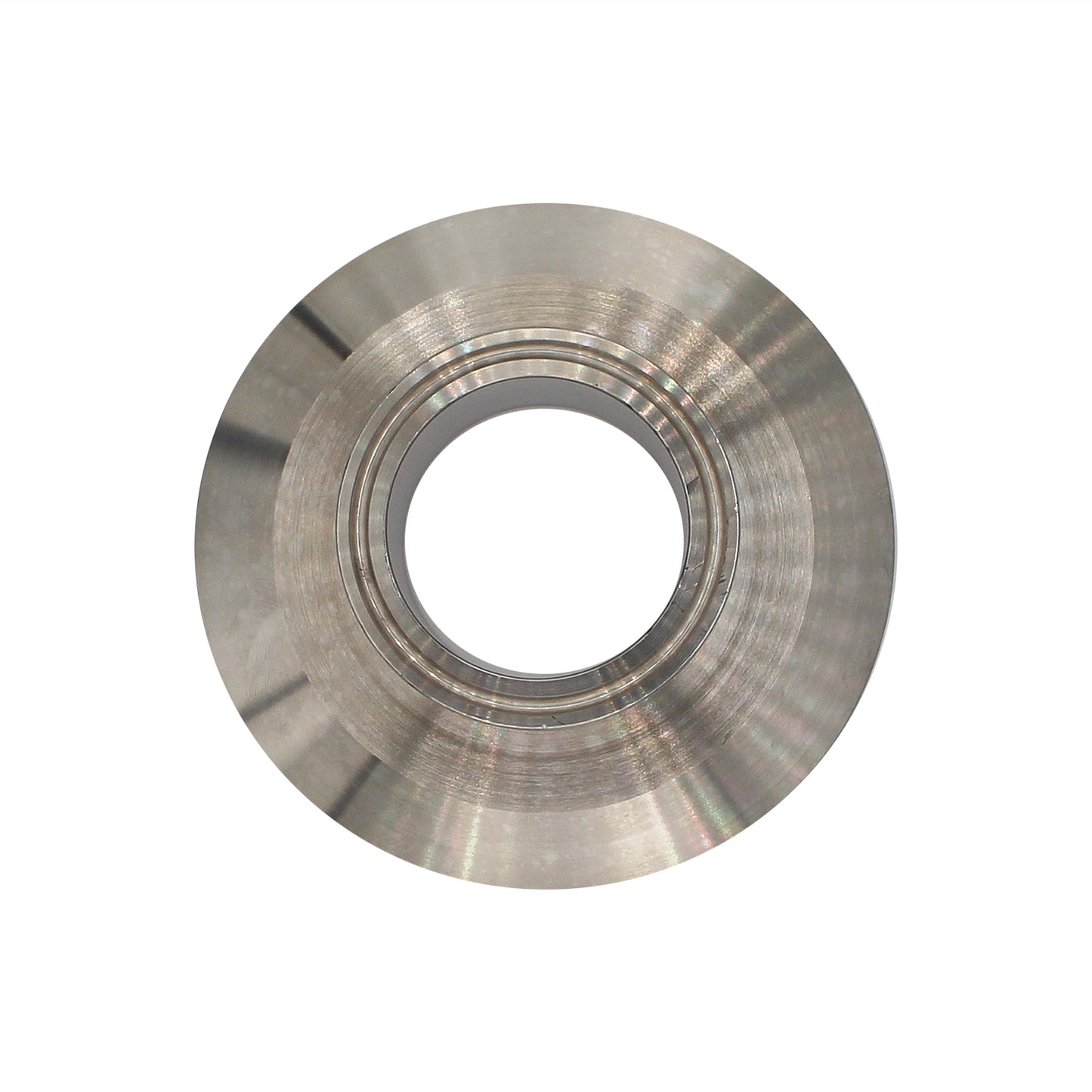 4"X 2" Tri Clamp Cap Reducer - Tri Clover Sanitary Stainless Steel Fitting