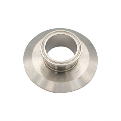 4"X 2" Tri Clamp Cap Reducer - Tri Clover Sanitary Stainless Steel Fitting