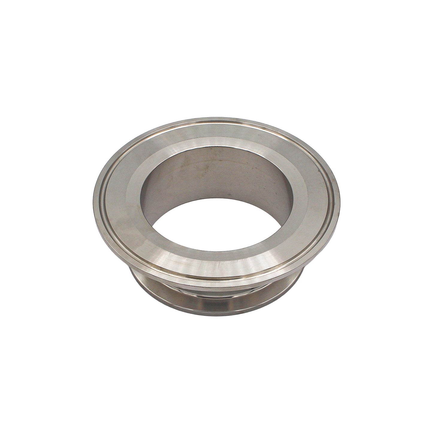 4" X 3" Tri Clamp Cap Reducer - Tri Clover Sanitary Stainless Steel Fitting -  Canuck Homebrew Supply, Canada