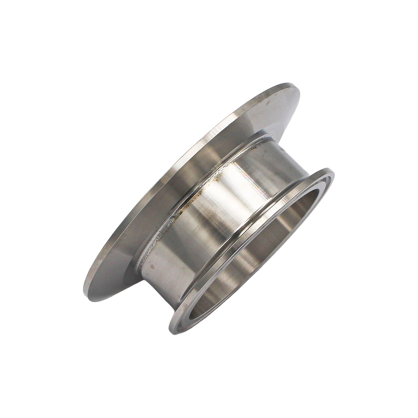 4" X 3" Tri Clamp Cap Reducer - Tri Clover Sanitary Stainless Steel Fitting -  Canuck Homebrew Supply, Canada