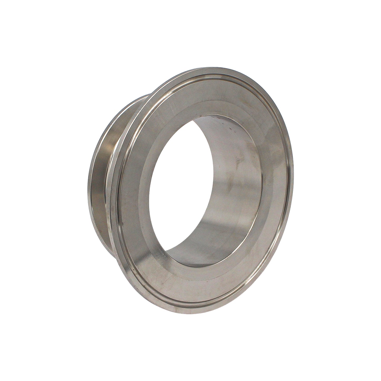 4" X 3" Tri Clamp Cap Reducer - Tri Clover Sanitary Stainless Steel Fitting -  Canuck Homebrew Supply, Canada