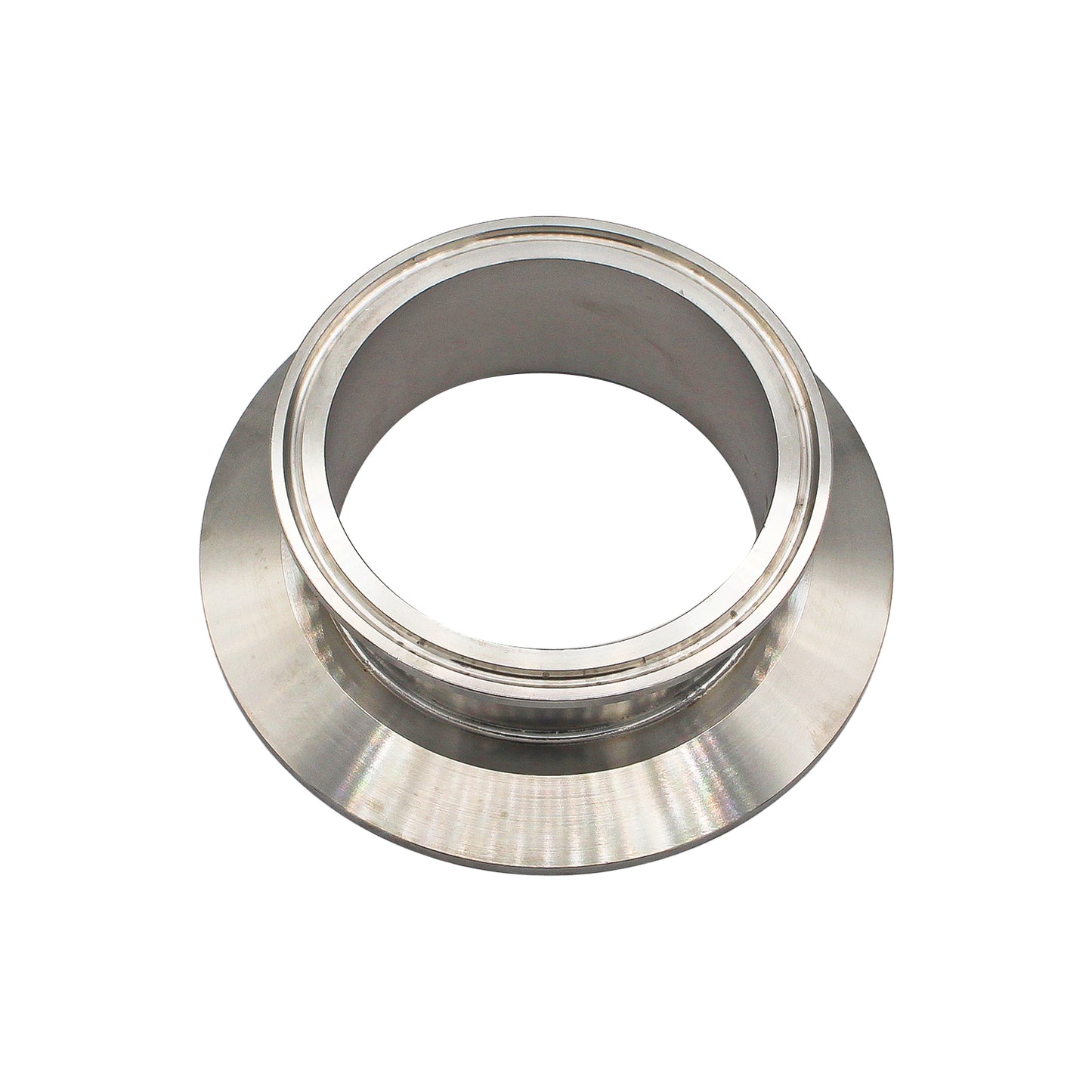 4" X 3" Tri Clamp Cap Reducer - Tri Clover Sanitary Stainless Steel Fitting -  Canuck Homebrew Supply, Canada