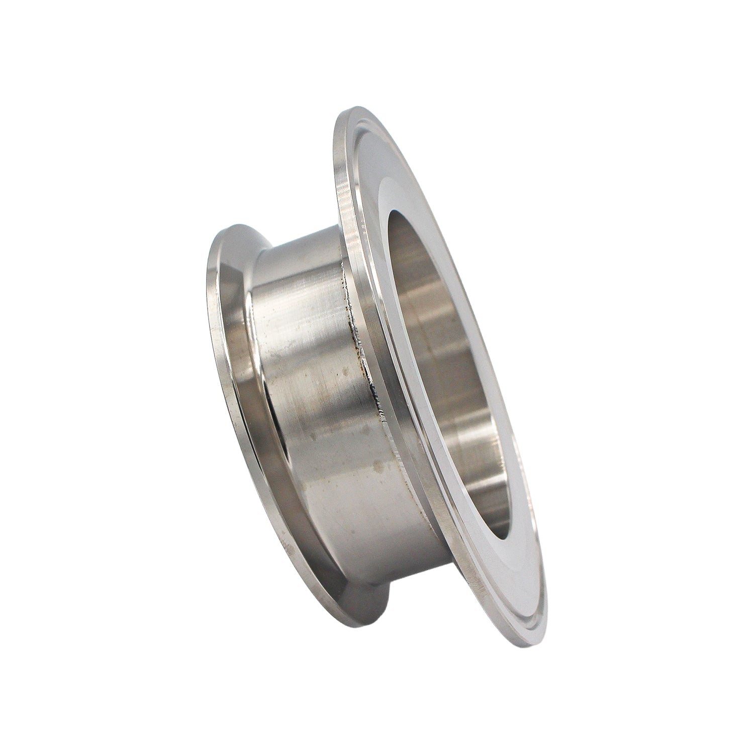 4" X 3" Tri Clamp Cap Reducer - Tri Clover Sanitary Stainless Steel Fitting -  Canuck Homebrew Supply, Canada