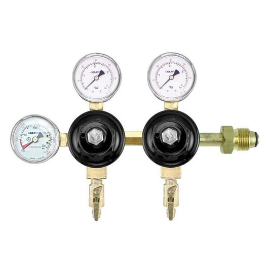 Taprite Primary Dual Nitrogen Regulator (60 & 3000 PSI) [752N-03]