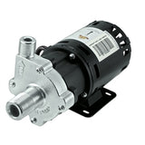 Center Inlet Stainless Steel Head - Center Inlet Stainless Steel Head