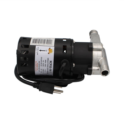 Chugger Brew Pump X Dry - Inline Inlet