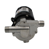 Chugger Brew Pump X Dry - Inline Inlet