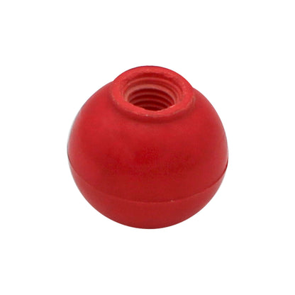 Kegland Cannular Compact Bench Top Can Seamer Red Ball Handle