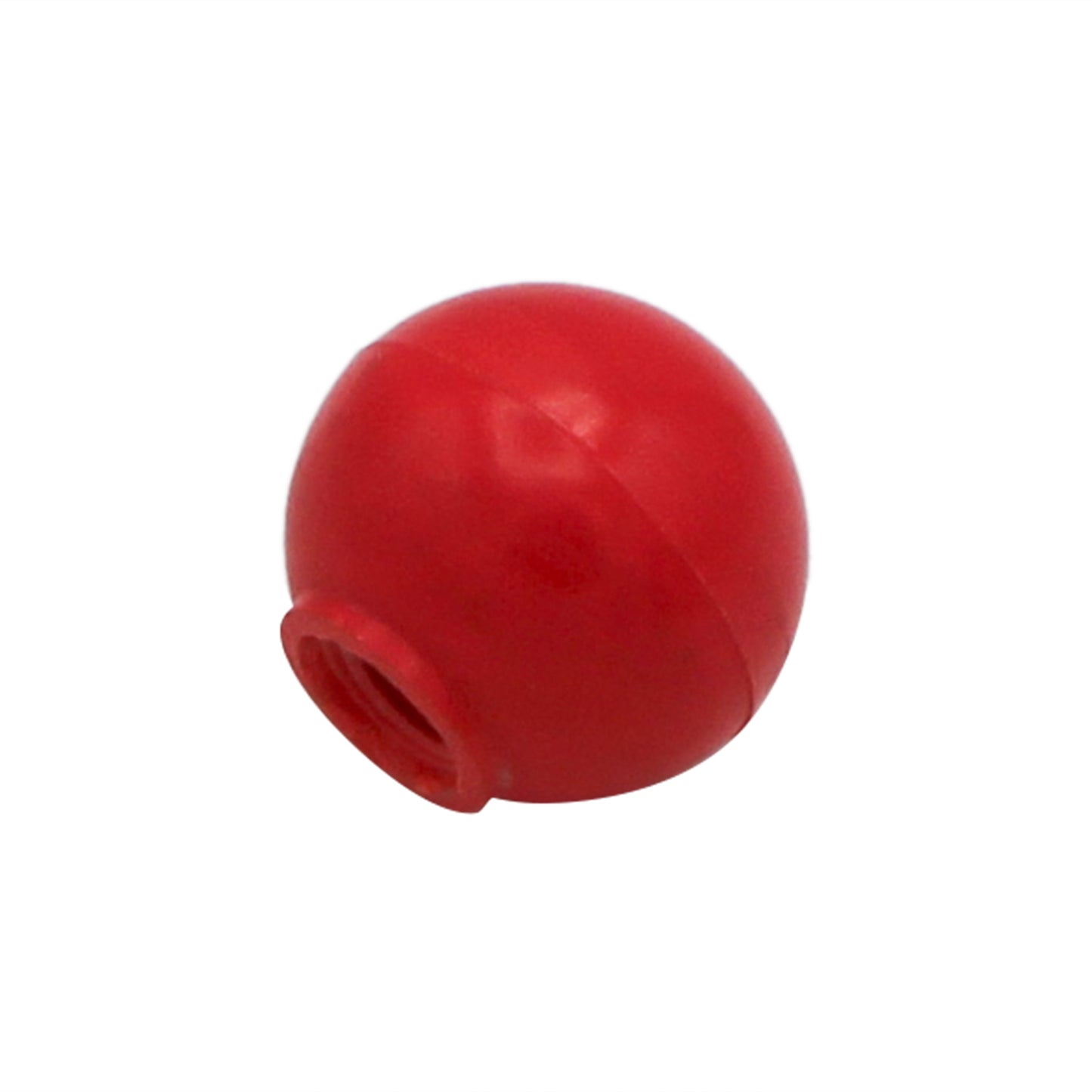 Kegland Cannular Compact Bench Top Can Seamer Red Ball Handle