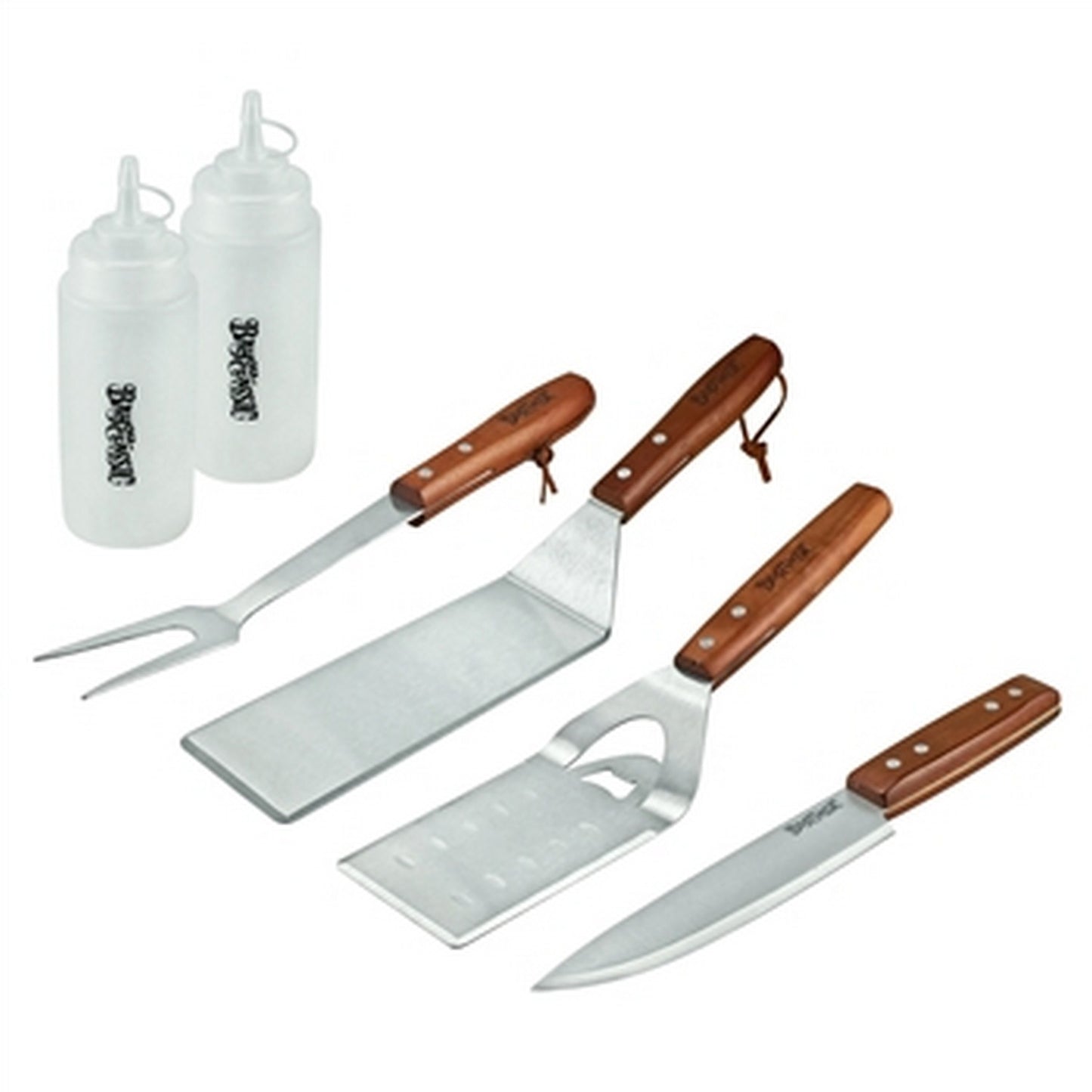 Bayou Classic 6-Piece Griddle Tool Set