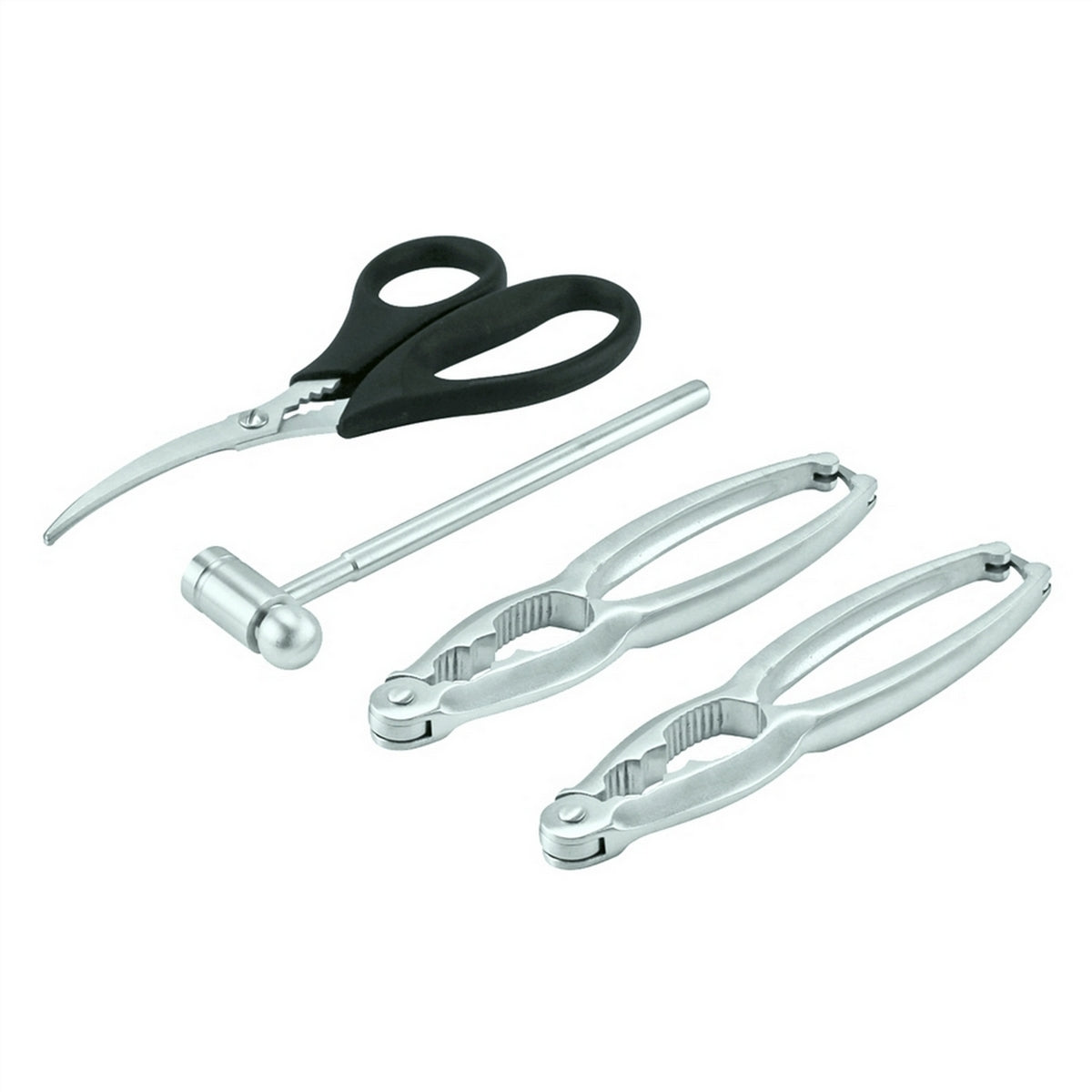 Bayou Classic 4-Piece Seafood Utensil Set [300-272]