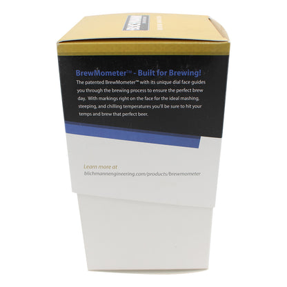 Blichmann BrewMometer Bi-Metal Thermometer - 1/2" NPT (3.25" Stem) (Celsius)
