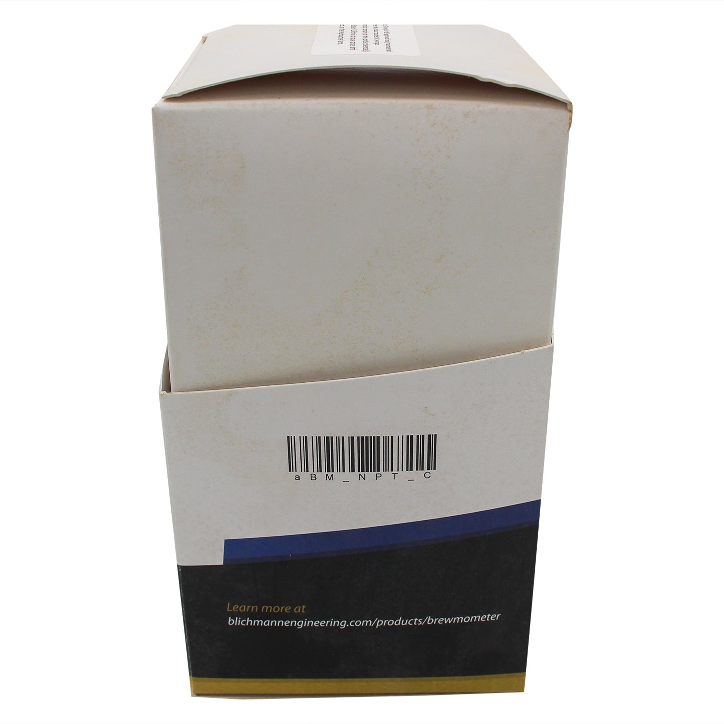 Blichmann BrewMometer Bi-Metal Thermometer - 1/2" NPT (3.25" Stem) (Celsius)