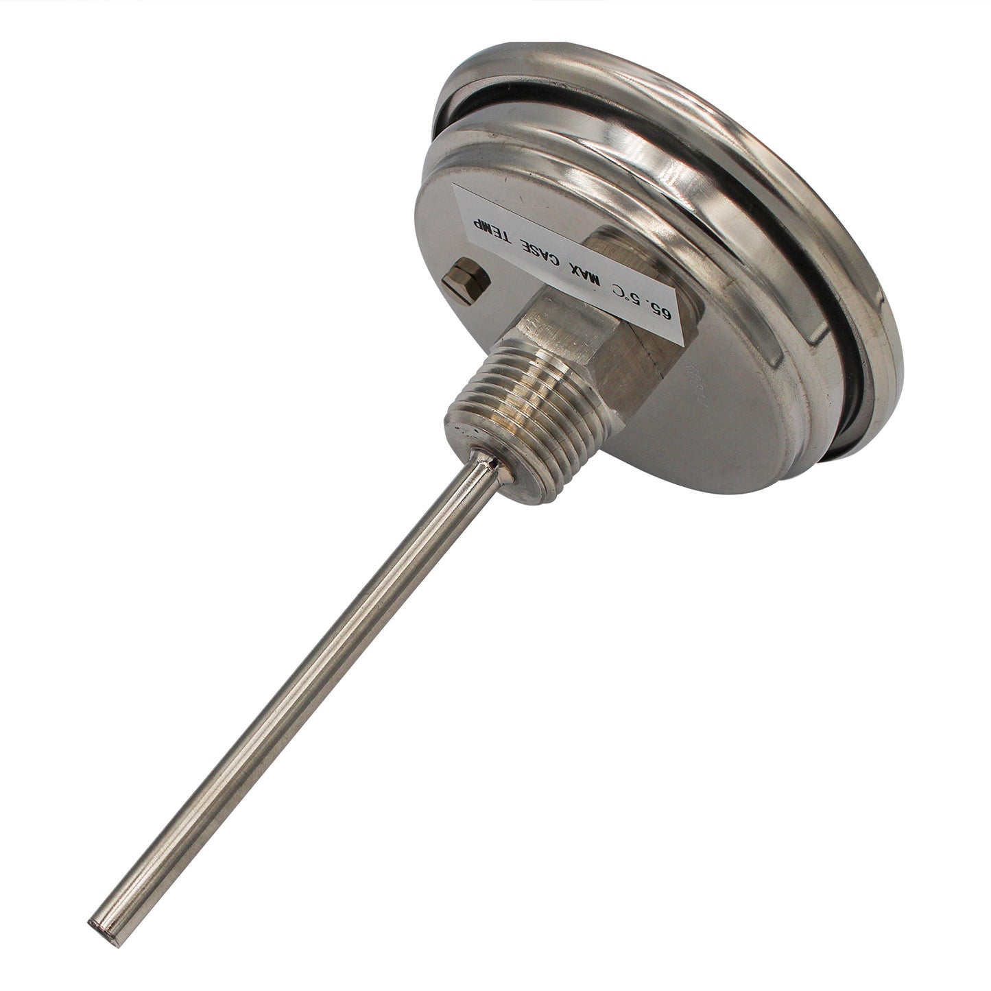 Blichmann BrewMometer Bi-Metal Thermometer - 1/2" NPT (3.25" Stem) (Celsius)