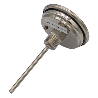 Blichmann BrewMometer Bi-Metal Thermometer - 1/2" NPT (3.25" Stem) (Celsius)