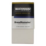 Blichmann BrewMometer Bi-Metal Thermometer - 1/2" NPT (3.25" Stem) (Celsius)