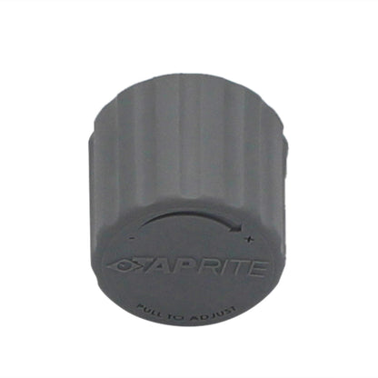 Taprite Regulator Knob - Silver [740-502]