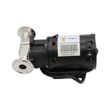 Chugger X-Dry Tri-Clover Brew Pump - Stainless Steel Head (Inline Inlet)