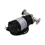Chugger X-Dry Tri-Clover Brew Pump - Stainless Steel Head (Inline Inlet)