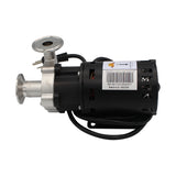 Chugger X-Dry Tri-Clover Brew Pump - Stainless Steel Head (Center Inlet)