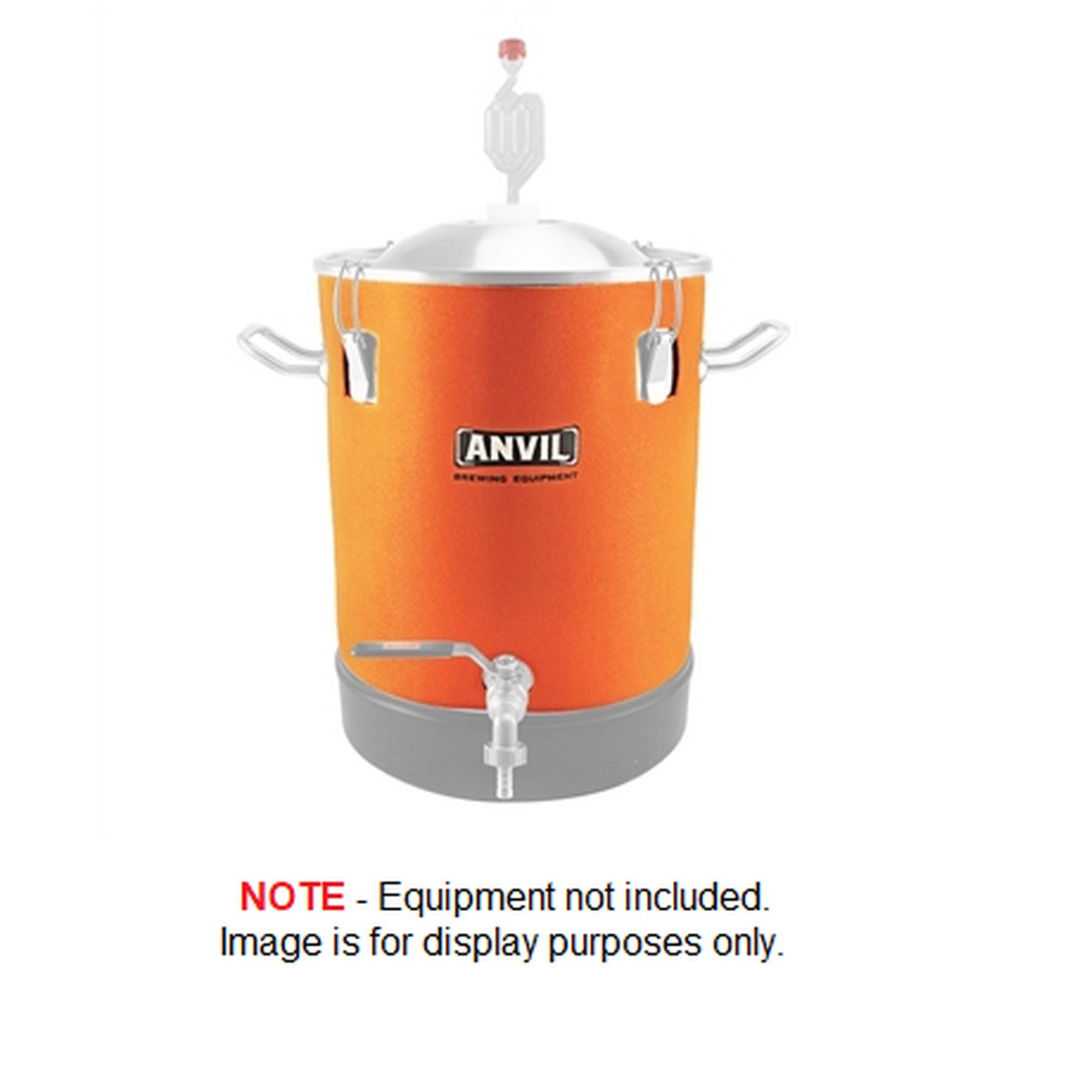 Anvil Bucket Fermentor Jacket - 4 Gallon – Canuck Homebrew Supply, Canada