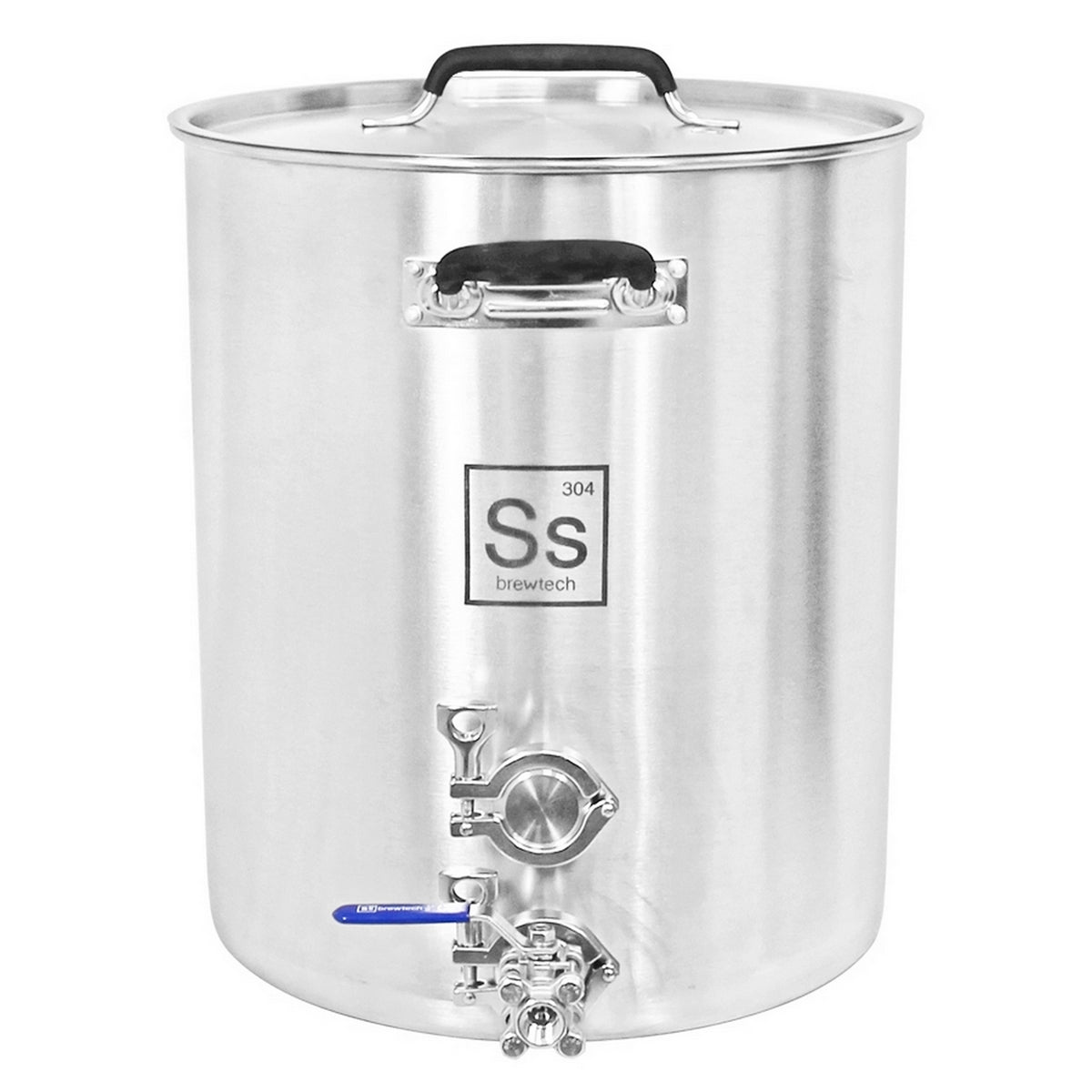 Ss Brewtech Tri-Clover Brew Kettle - 15 Gallon (57L)