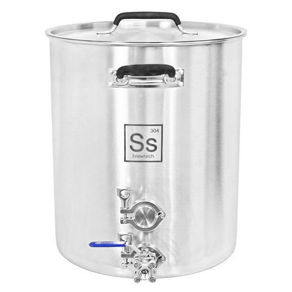 Ss Brewtech Tri-Clover Brew Kettle - 15 Gallon (57L)