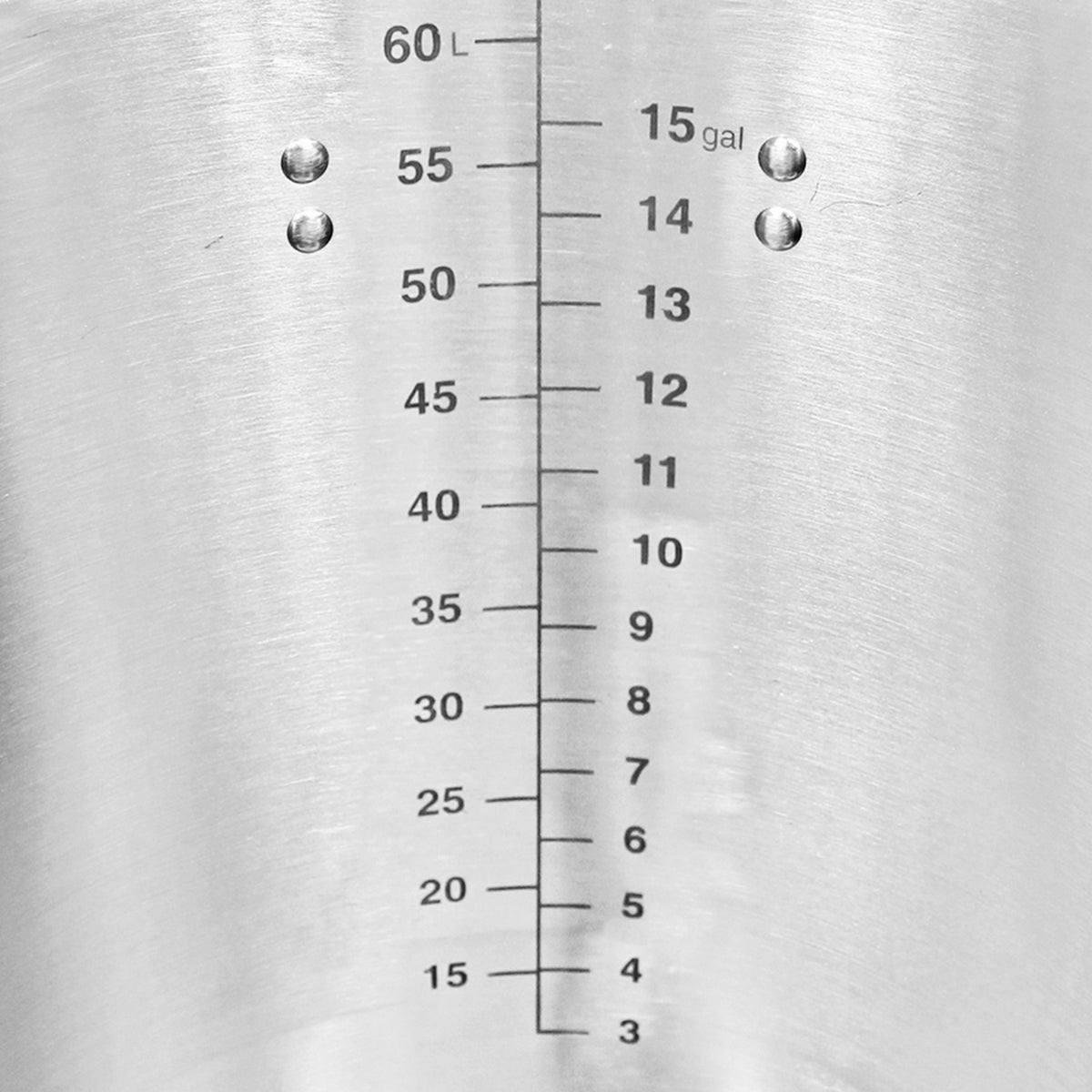 Ss Brewtech Tri-Clover Brew Kettle - 15 Gallon (57L)