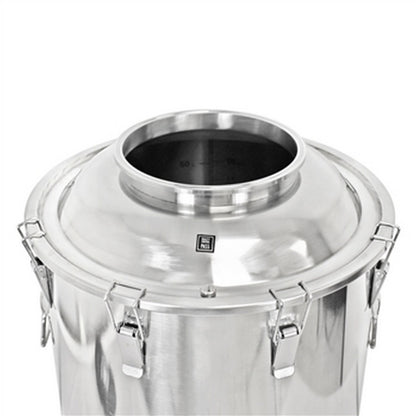 Ss Brewtech Booch Tank - 10 Gallon - O2 Port