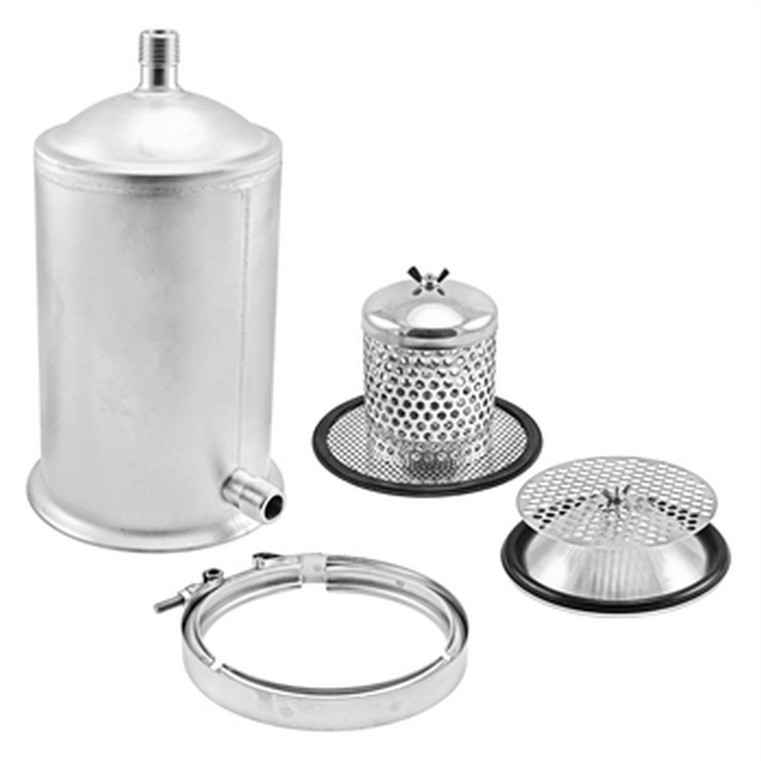 Hop Missile Inline Hop Infuser/Hop Back - Individual Pieces