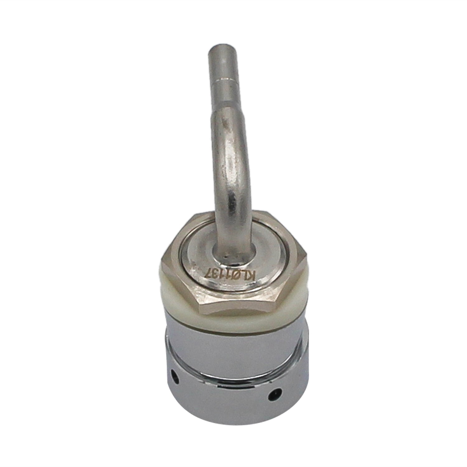 Kegland Stainless Steel Push-In Tower Shank Assembly - 1/4" (6.5mm) -  Canuck Homebrew Supply, Canada