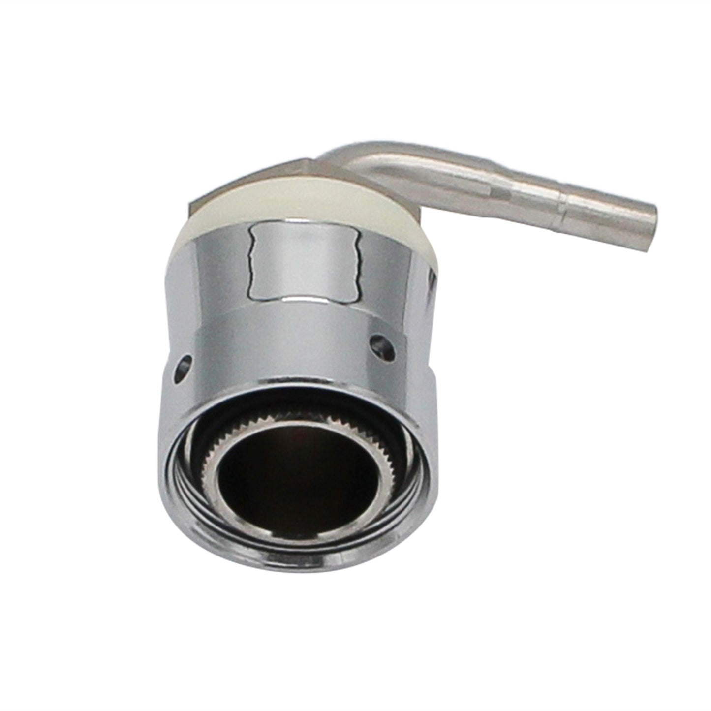 Kegland Stainless Steel Push-In Tower Shank Assembly - 1/4" (6.5mm) -  Canuck Homebrew Supply, Canada