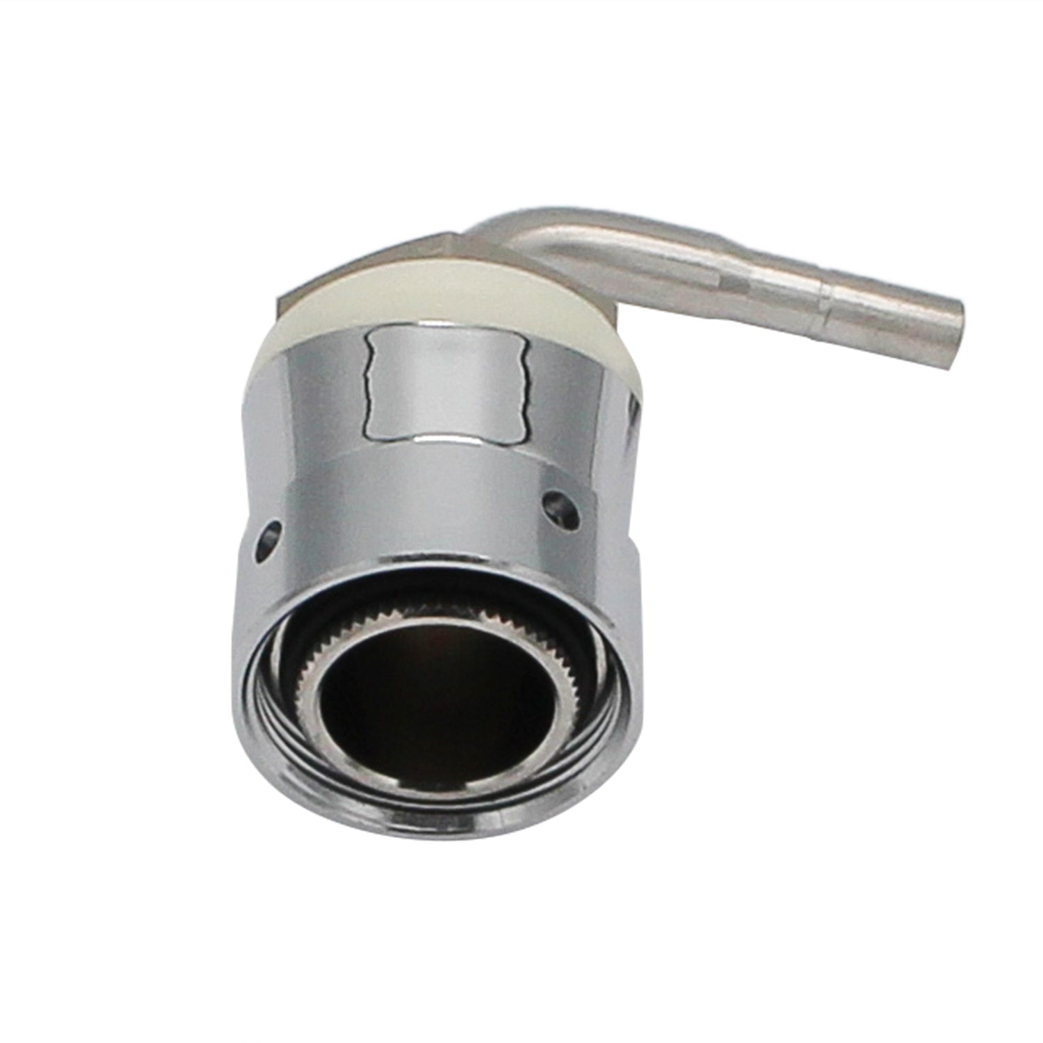 Kegland Stainless Steel Push-In Tower Shank Assembly - 1/4" (6.5mm) -  Canuck Homebrew Supply, Canada