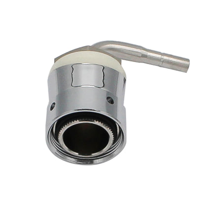 Kegland Stainless Steel Push-In Tower Shank Assembly - 1/4" (6.5mm) -  Canuck Homebrew Supply, Canada