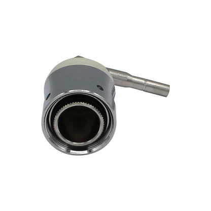 Kegland Stainless Steel Push-In Tower Shank Assembly - 1/4" (6.5mm) -  Canuck Homebrew Supply, Canada