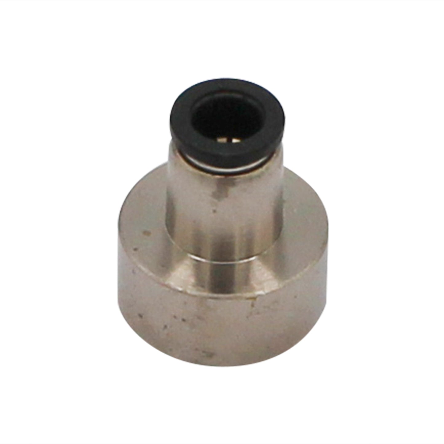 Kegland Monotight Stainless Steel (Push-In) Fitting - 7/8"-14 (5/8" Female BSP) X 5/16" (8mm)