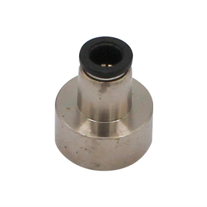 Kegland Monotight Stainless Steel (Push-In) Fitting - 7/8"-14 (5/8" Female BSP) X 5/16" (8mm)