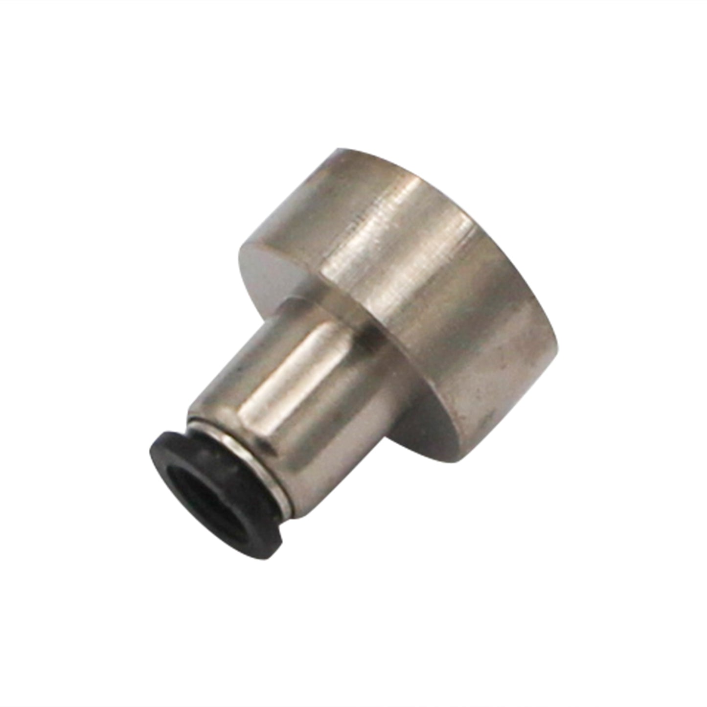 Kegland Monotight Stainless Steel (Push-In) Fitting - 7/8"-14 (5/8" Female BSP) X 5/16" (8mm)