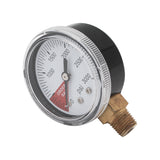 High Pressure Gauge  0-3000 PSI | Right