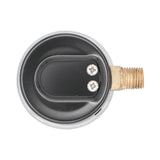 High Pressure Gauge (0-3000 PSI | Left)
